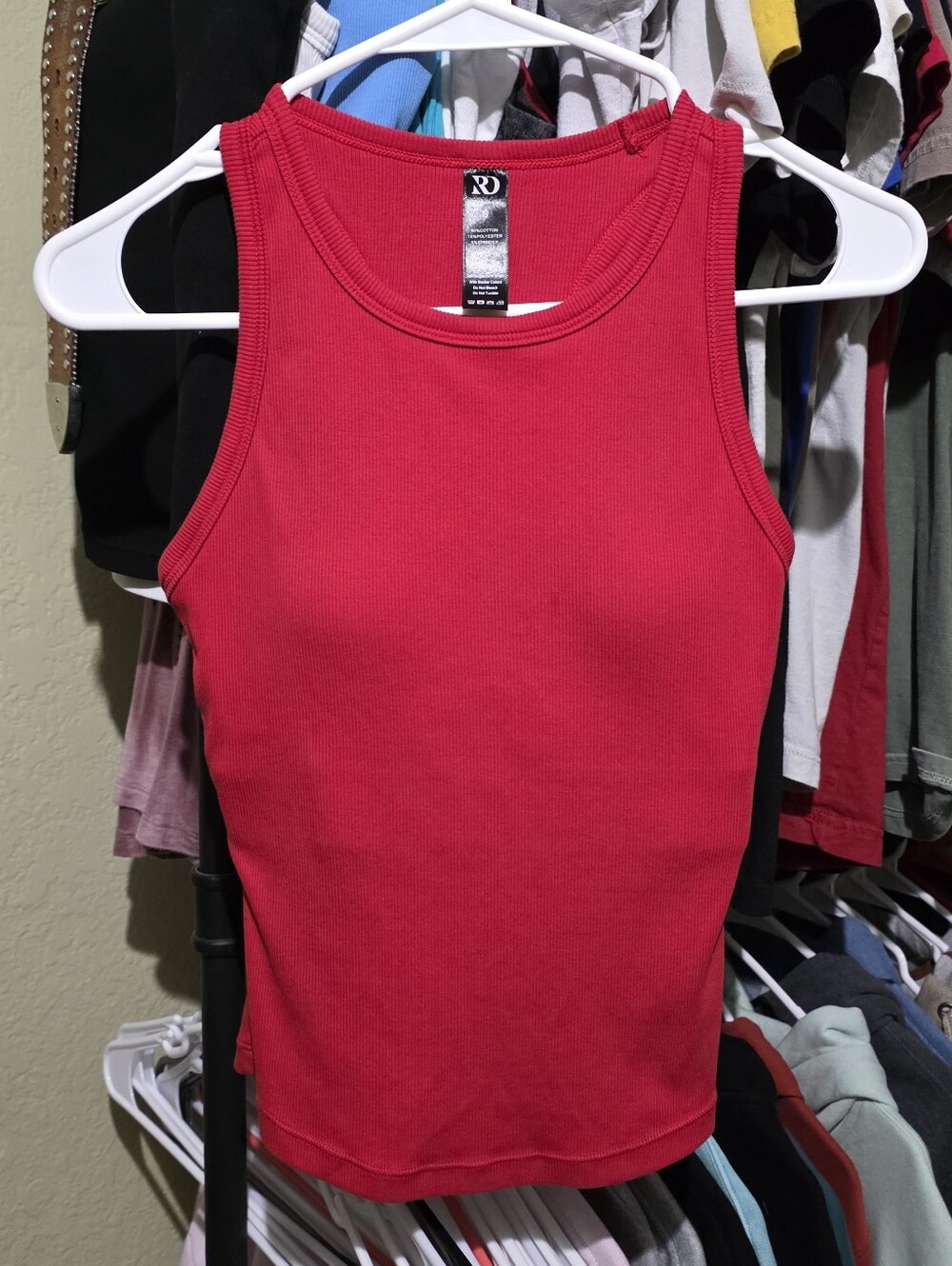 Ranch Dress'n All In One Tank Small